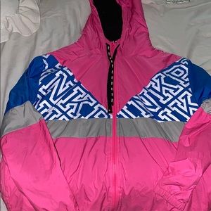 winter coat fuzzy on the inside